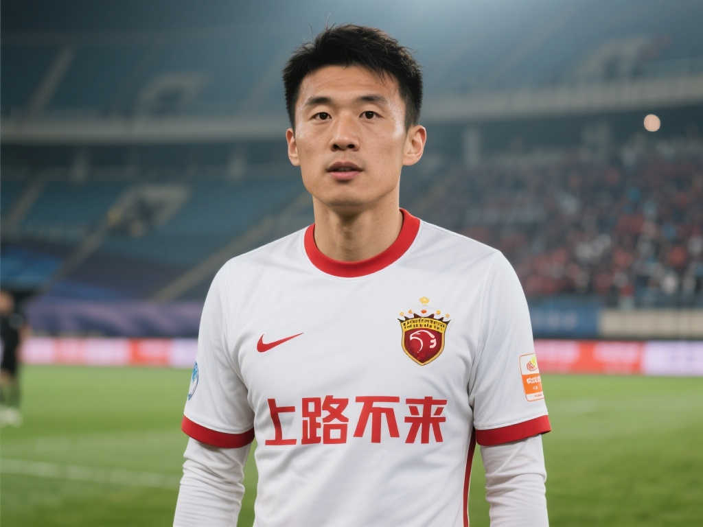 次对阵韩国
